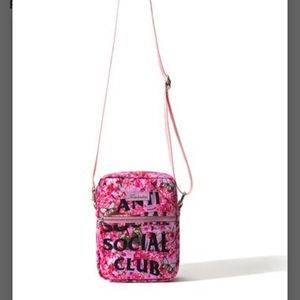 Anti Social Social Club Cross bag